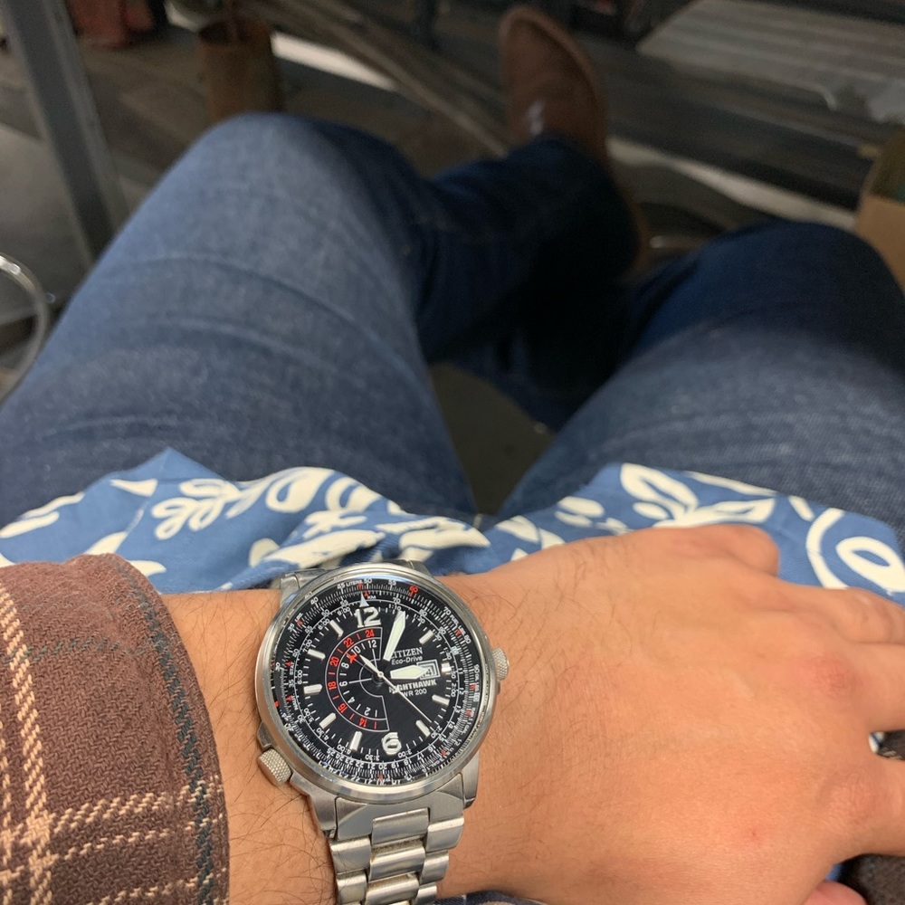 Meet your Posher, Julio